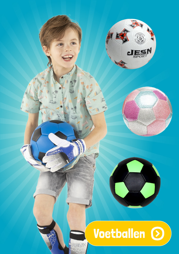 Voetballen