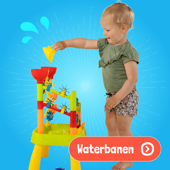 Waterbanen
