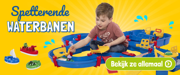 Waterbanen