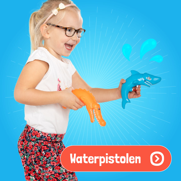Waterpistolen
