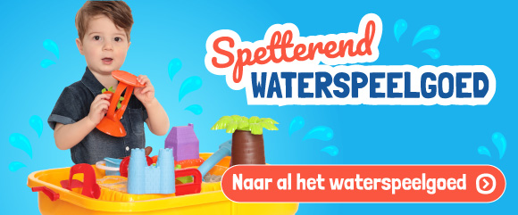 Waterspeelgoed