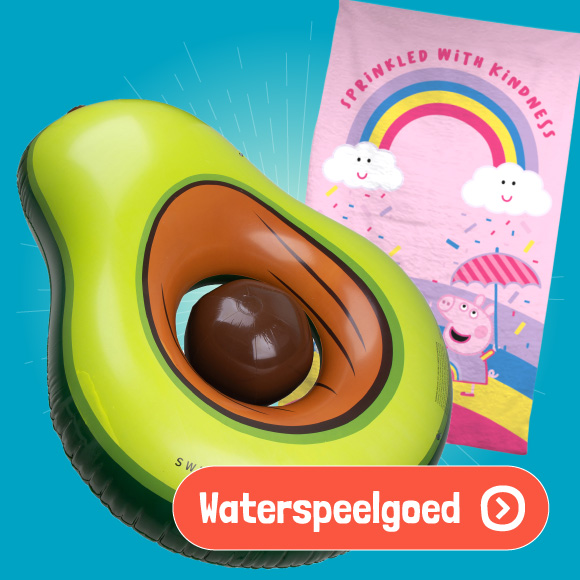 Waterspeelgoed