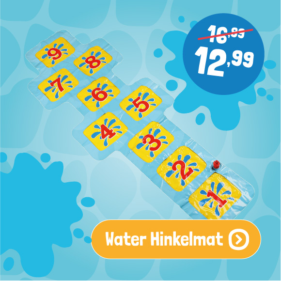 Water Hinkelmat