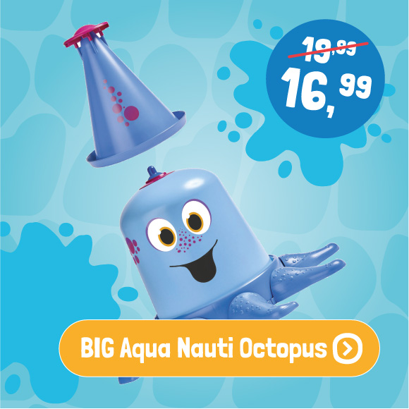 Aqua Nauti Octopus