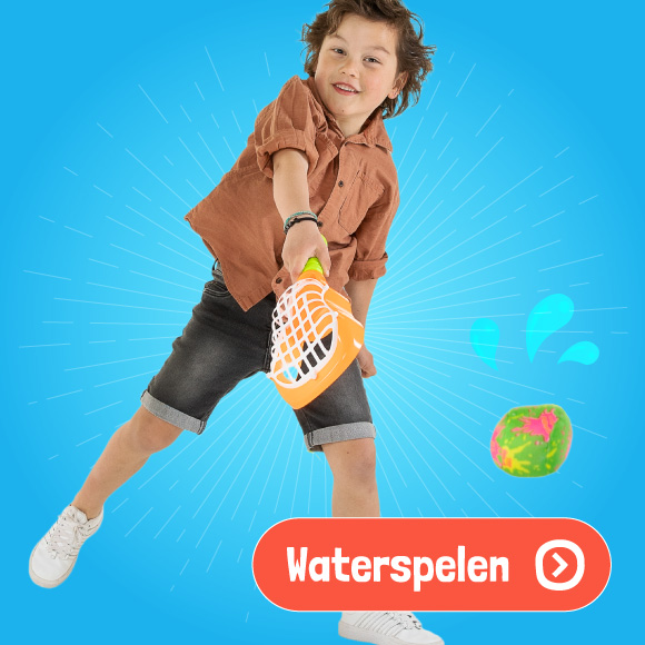 Waterspelen