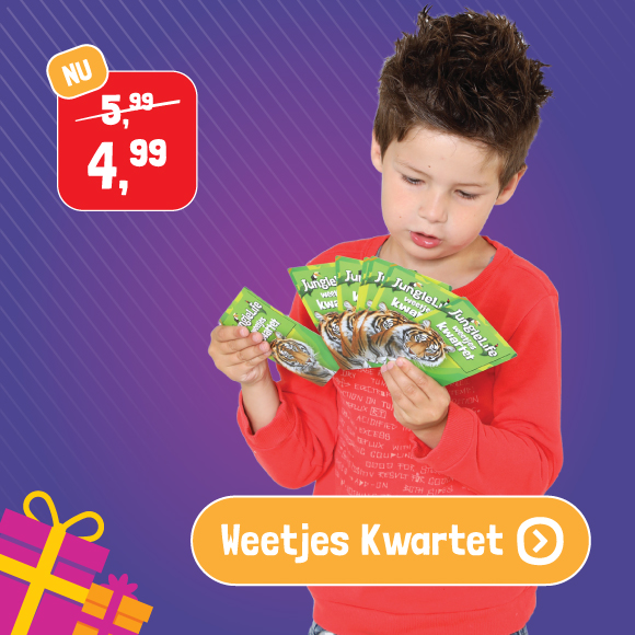 Weetjes Kwartet
