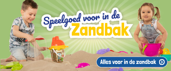 Zandbak Speelgoed