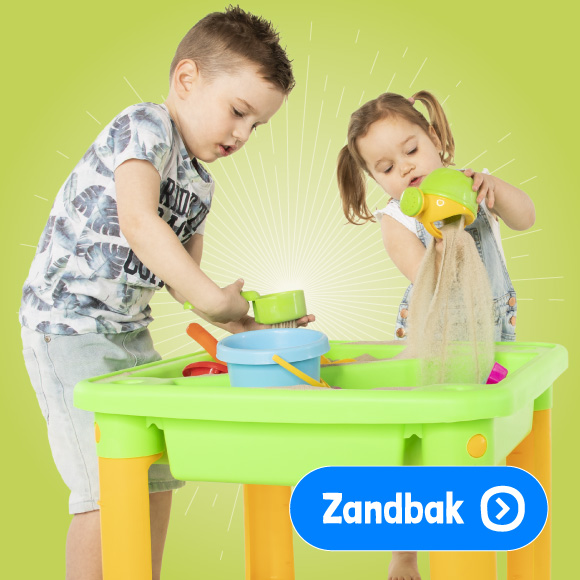 Zandbak
