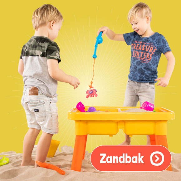 Zandbak