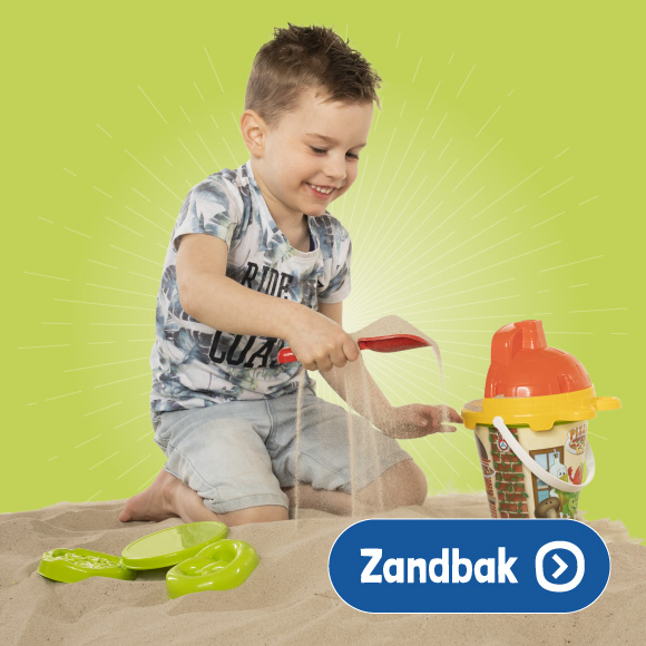 Zandbak