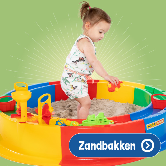 Zandbakken
