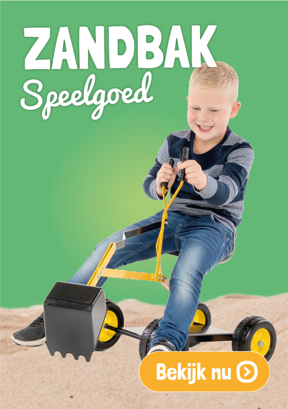 Zandbakspeelgoed