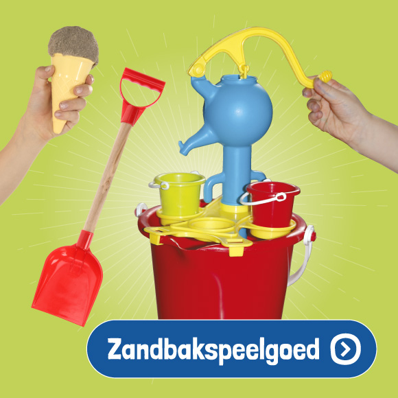Zandbakspeelgoed