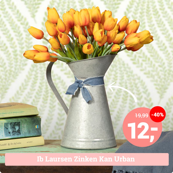 Ib Laursen Zinken Kan Urban
