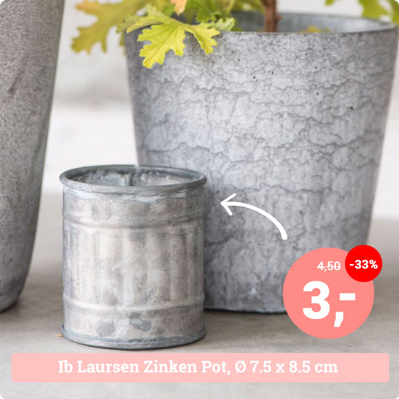 Ib Laursen Pot Porto S