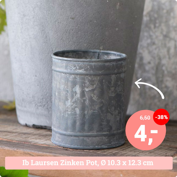 Ib Laursen Pot Porto M