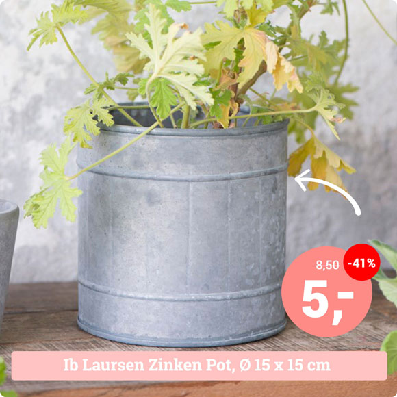 Ib Laursen Pot Porto L