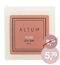 Altum Zeepblok Lilac Bloom 80gr.