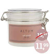 Altum Zout Scrub Lilac Bloom, 300 ml