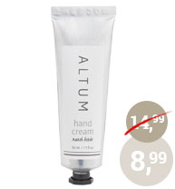 Altum Handcrème Marsh Herbs, 50ml