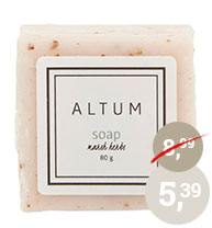 Altum Zeepblok Marsh Herbs 80gr.