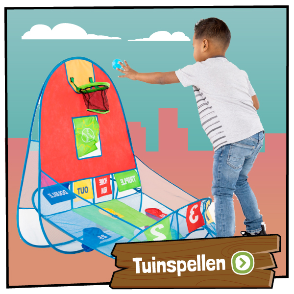 Tuinspellen