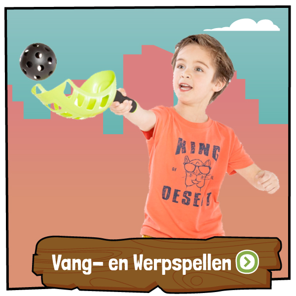 Vang en Werpspellen