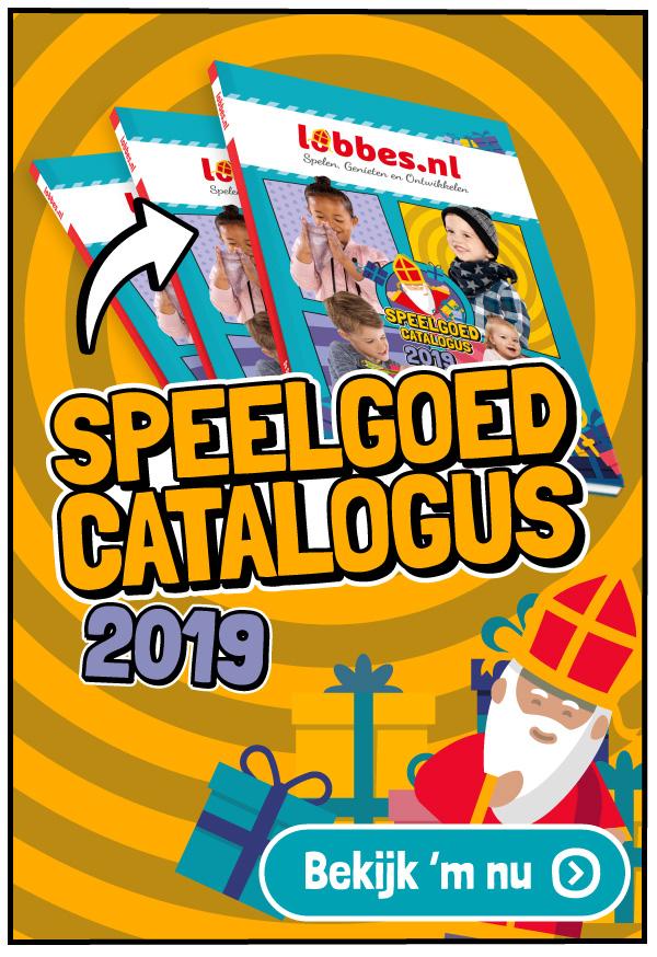 Het grote speelgoedboek