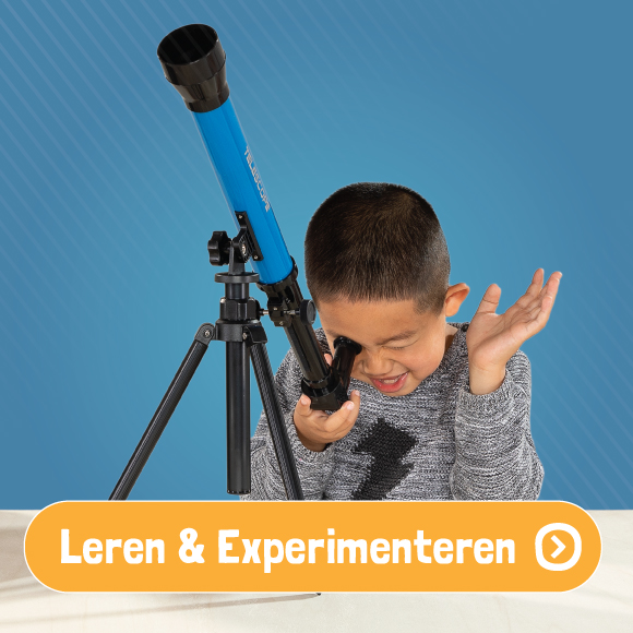 Leren & Experimenteren