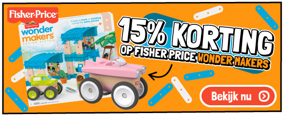 Introductiekorting op Wonder Makers
