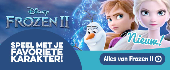 Frozen 2 speelgoed