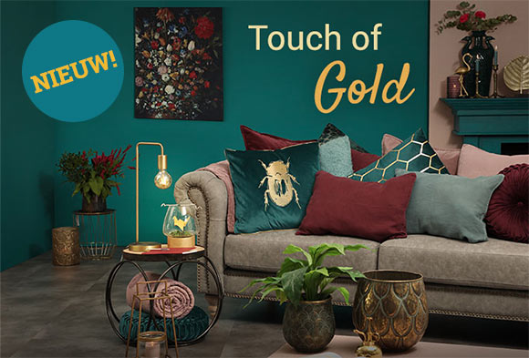 Touch of Gold