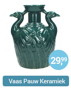 VAas Pauw 28 cm