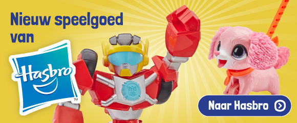 Nieuw van Hasbro