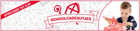 Schoolcadeautjes
