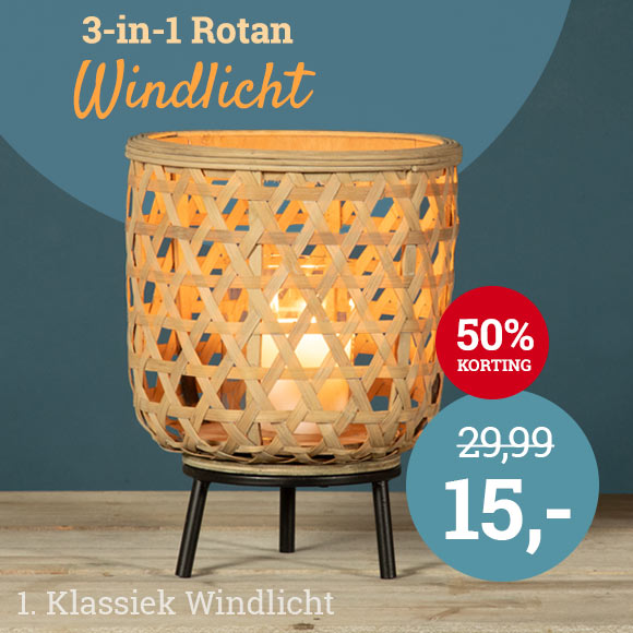Header Rotan Windlicht