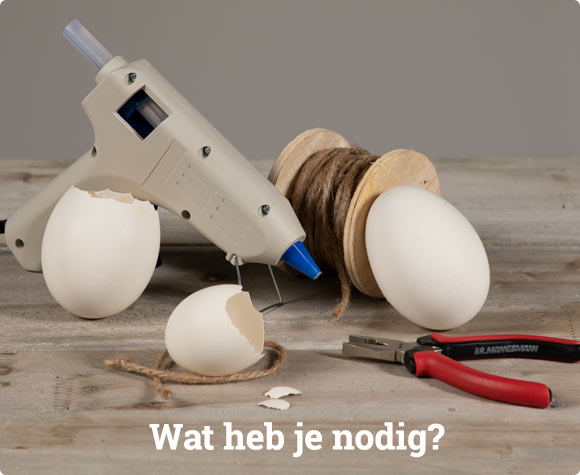 Benodigdheden