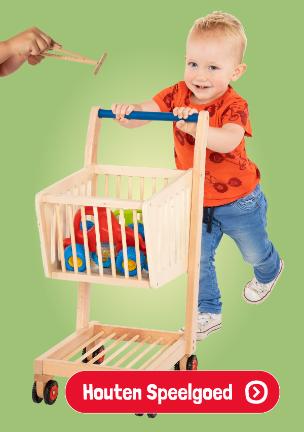 Houten speelgoed