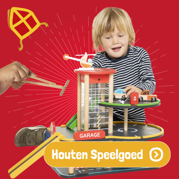 Houten Speelgoed