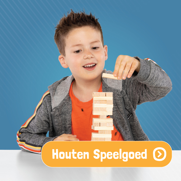Houten speelgoed