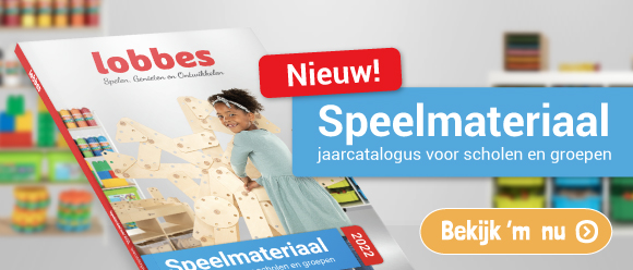 Speelmateriaal Jaarcatalogus