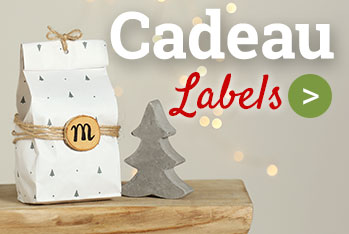 Cadeau Labels