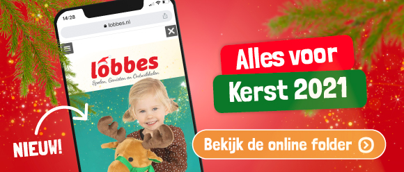 Kerstfolder