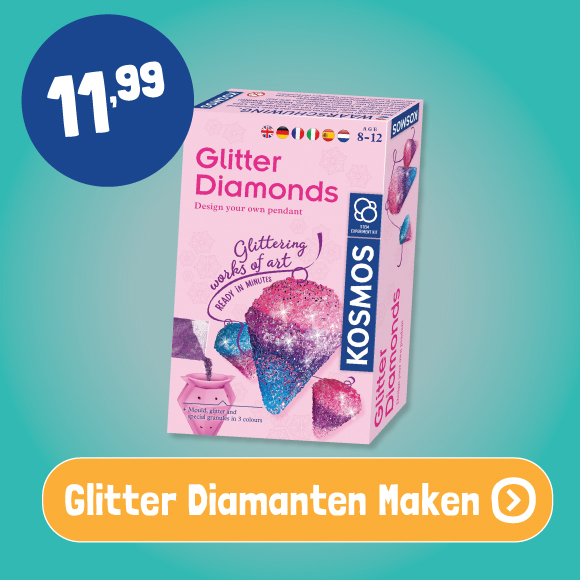  Glitter Diamanten Maken