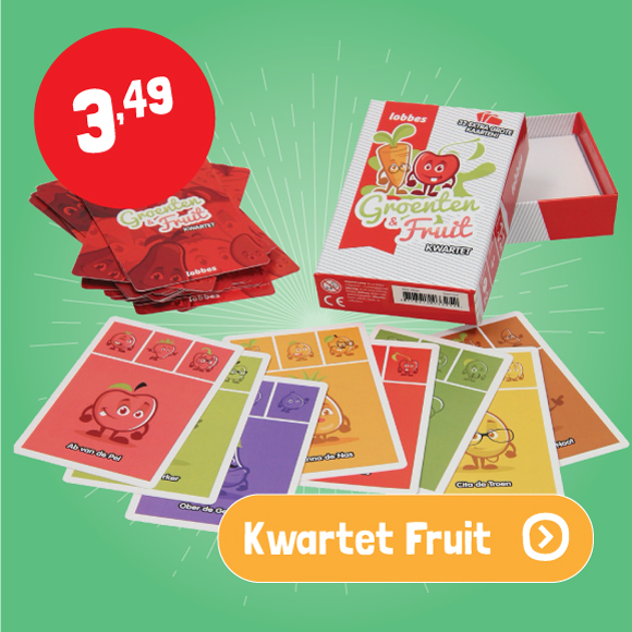 Kwartet Fruit