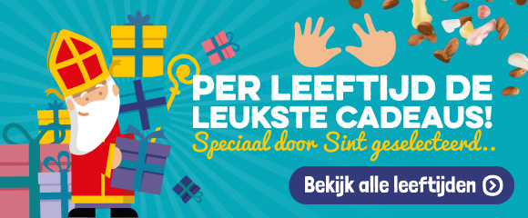 Speelgoed op leeftijd