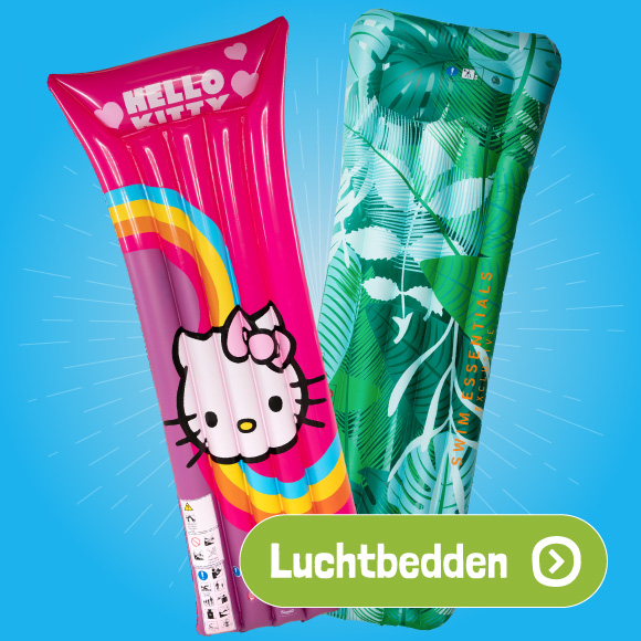 Luchtbedden