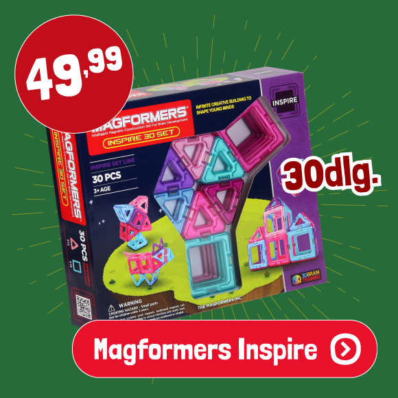 Magformers Inspire