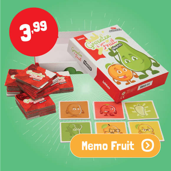 Memo Fruit