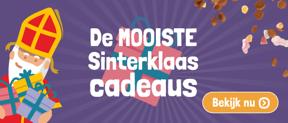 De mooiste Sintcadeaus